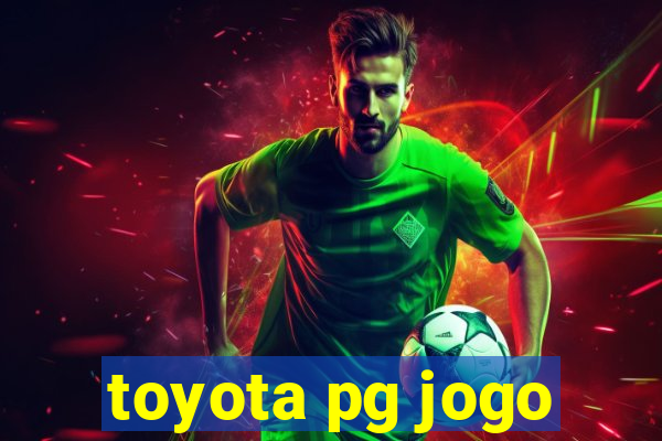 toyota pg jogo